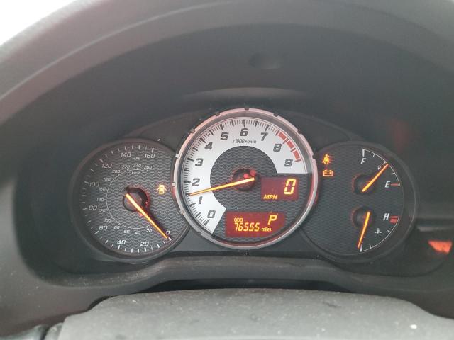 JF1ZNAA18F8702993 - 2015 TOYOTA SCION FR-S 白色 照片 9