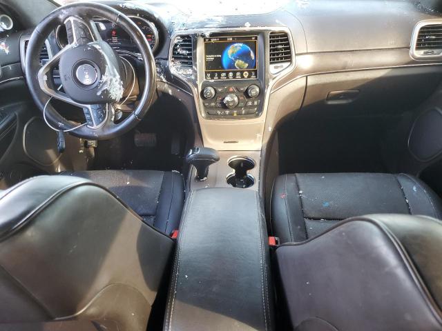 1C4RJFJT9EC265196 - 2014 JEEP GRAND CHER SUMMIT ოქროსფერი ფოტო 8