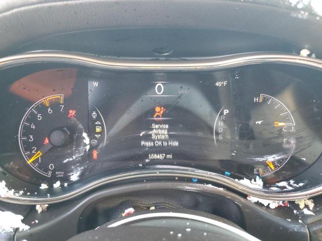 1C4RJFJT9EC265196 - 2014 JEEP GRAND CHER SUMMIT ოქროსფერი ფოტო 9