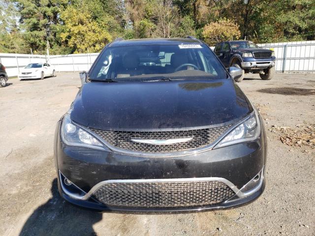 2C4RC1N76LR246409 - 2020 CHRYSLER PACIFICA HYBRID LIMITED BLACK photo 5