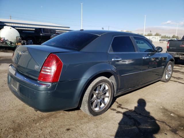 2C3LA63H96H343574 - 2006 CHRYSLER 300C TEAL photo 3