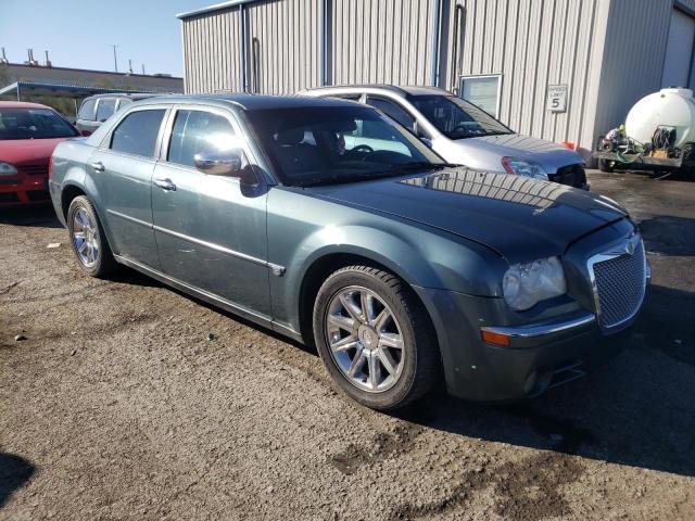 2C3LA63H96H343574 - 2006 CHRYSLER 300C TEAL photo 4