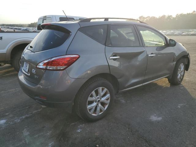 JN8AZ1MU0EW421934 - 2014 NISSAN MURANO S CHARCOAL photo 3