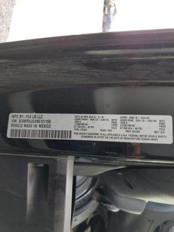 3C6MRVJGXNE121155 - 2022 RAM PROMASTER 3500 HIGH Ağ foto 12