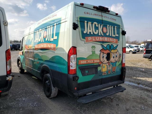 3C6MRVJGXNE121155 - 2022 RAM PROMASTER 3500 HIGH Ağ foto 2