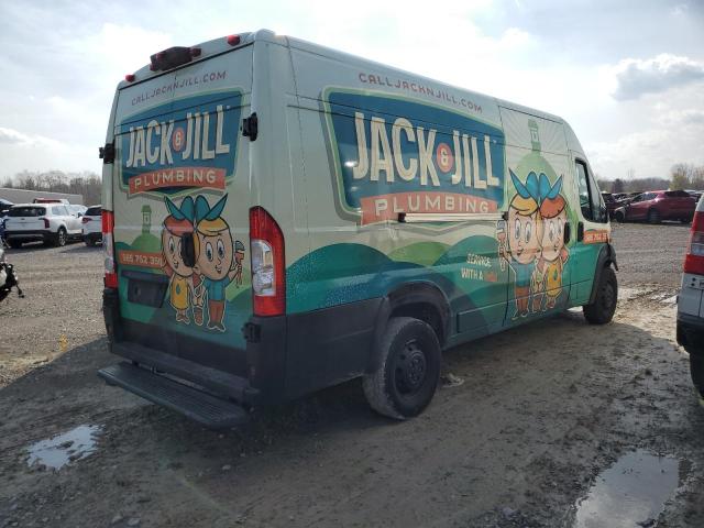 3C6MRVJGXNE121155 - 2022 RAM PROMASTER 3500 HIGH Ağ foto 3