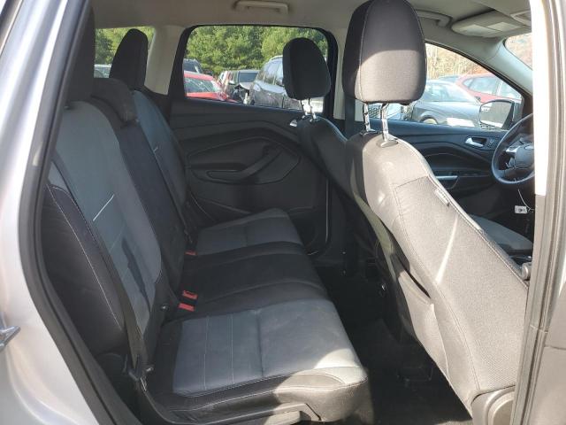 1FMCU9GX4FUB87006 - 2015 FORD ESCAPE SE SILVER photo 11