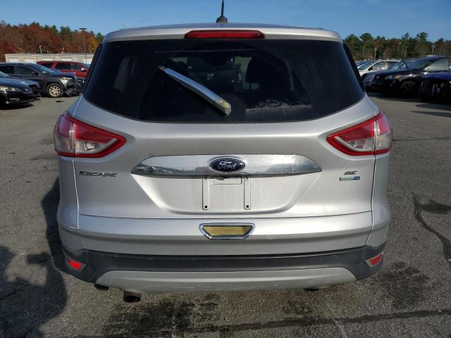 1FMCU9GX4FUB87006 - 2015 FORD ESCAPE SE SILVER photo 6