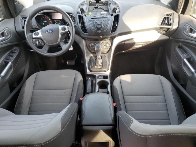 1FMCU9GX4FUB87006 - 2015 FORD ESCAPE SE SILVER photo 8