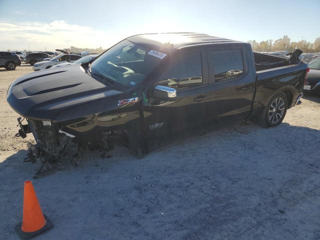 2021 CHEVROLET SILVERADO K1500 LT, 