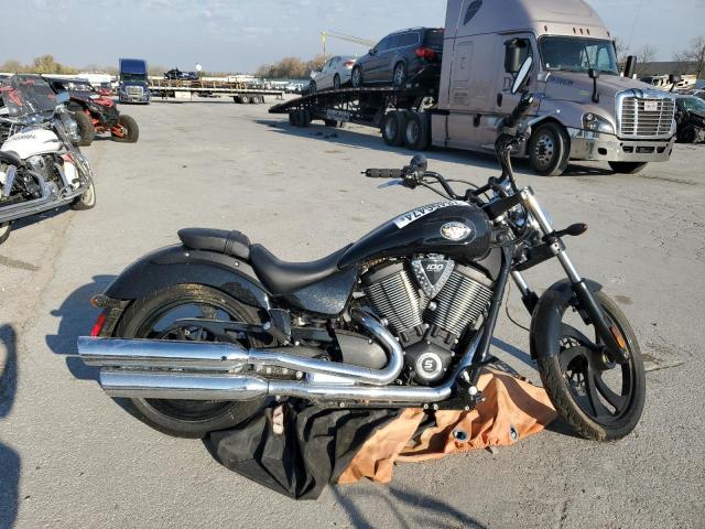 2008 VICTORY MOTORCYCLES VEGAS 8-BALL, 