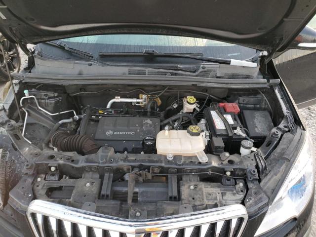 KL4CJBSB5FB229270 - 2015 BUICK ENCORE CONVENIENCE 黑色 照片 12