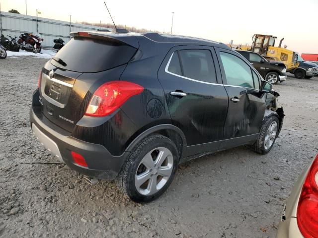 KL4CJBSB5FB229270 - 2015 BUICK ENCORE CONVENIENCE 黑色 照片 3
