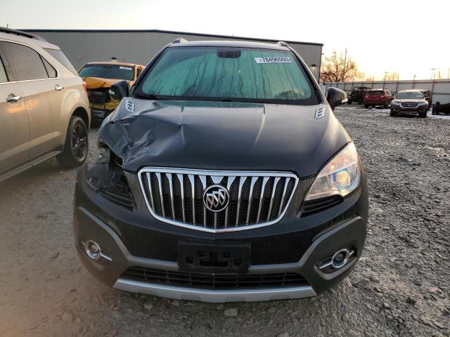 KL4CJBSB5FB229270 - 2015 BUICK ENCORE CONVENIENCE 黑色 照片 5