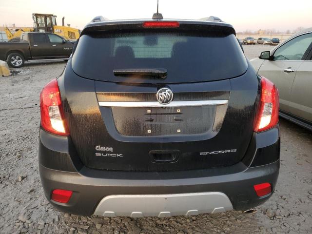 KL4CJBSB5FB229270 - 2015 BUICK ENCORE CONVENIENCE 黑色 照片 6