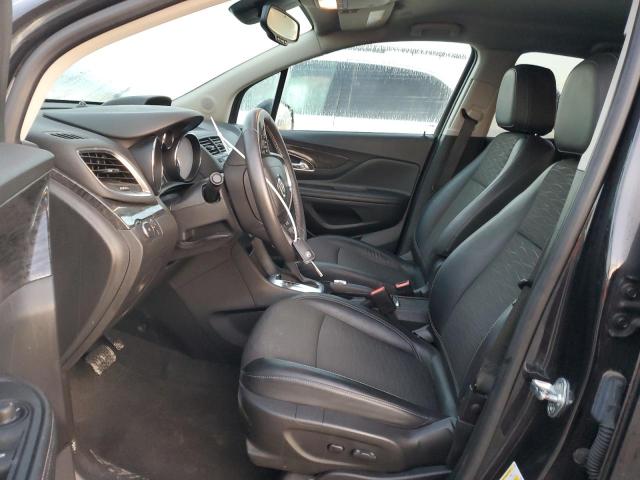 KL4CJBSB5FB229270 - 2015 BUICK ENCORE CONVENIENCE 黑色 照片 7