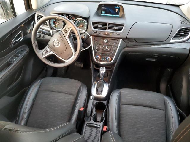 KL4CJBSB5FB229270 - 2015 BUICK ENCORE CONVENIENCE 黑色 照片 8