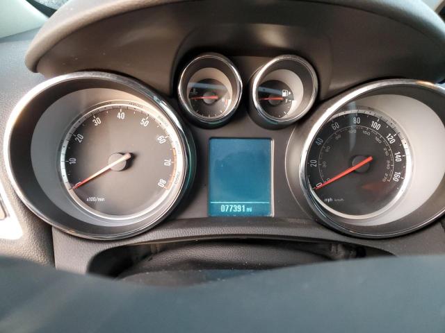 KL4CJBSB5FB229270 - 2015 BUICK ENCORE CONVENIENCE 黑色 照片 9