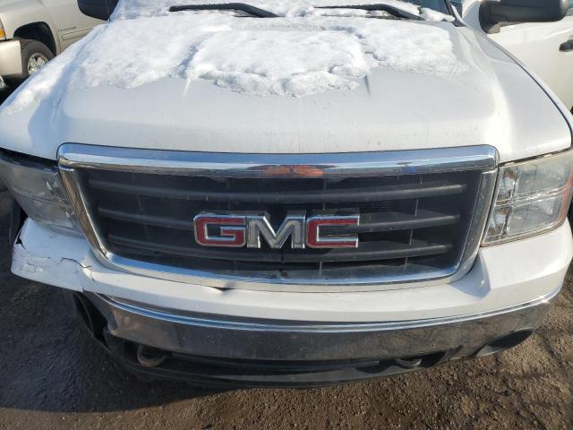 1GTEK14077E542659 - 2007 GMC NEW SIERRA K1500 WHITE photo 11