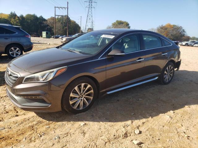 2016 HYUNDAI SONATA SPORT, 