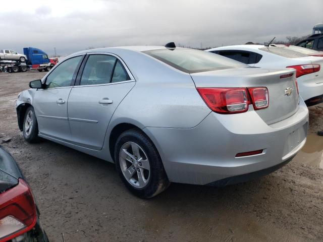 1G11B5SA9DF349171 - 2013 CHEVROLET MALIBU LS SILVER photo 2