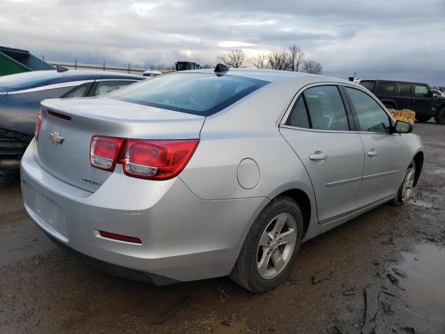 1G11B5SA9DF349171 - 2013 CHEVROLET MALIBU LS SILVER photo 3