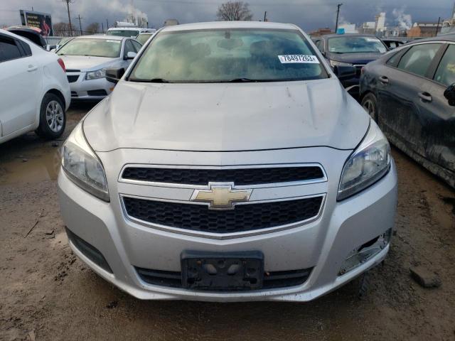 1G11B5SA9DF349171 - 2013 CHEVROLET MALIBU LS SILVER photo 5