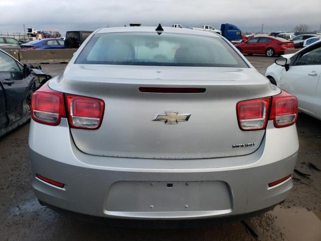 1G11B5SA9DF349171 - 2013 CHEVROLET MALIBU LS SILVER photo 6