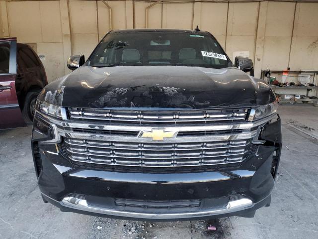 1GNSCFKD8PR451483 - 2023 CHEVROLET SUBURBAN C1500 PREMIER BLACK photo 5