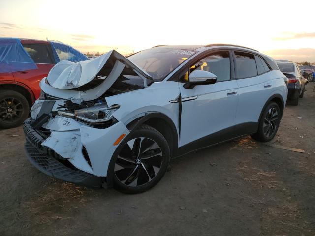 WVGGNPE24NP060621 - 2022 VOLKSWAGEN ID.4 PRO S 白色 照片 1