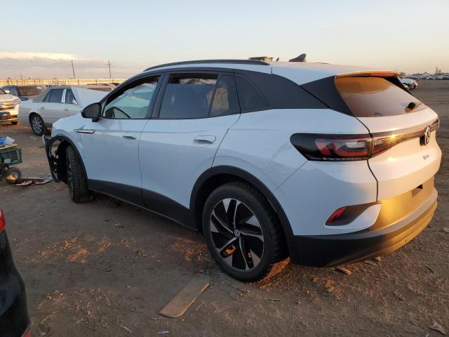 WVGGNPE24NP060621 - 2022 VOLKSWAGEN ID.4 PRO S 白色 照片 2