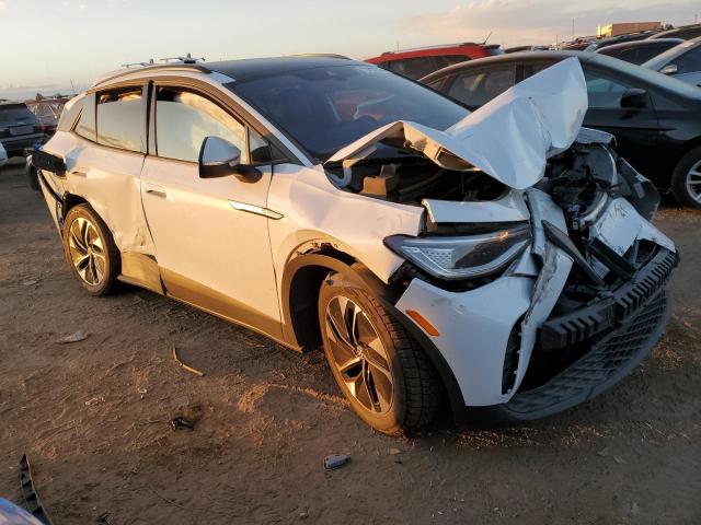 WVGGNPE24NP060621 - 2022 VOLKSWAGEN ID.4 PRO S 白色 照片 4