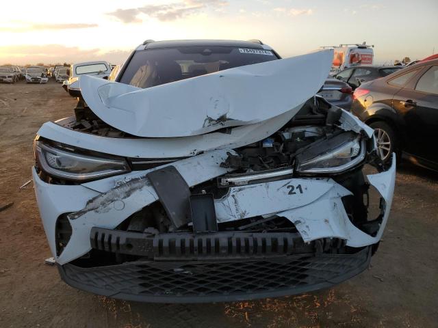 WVGGNPE24NP060621 - 2022 VOLKSWAGEN ID.4 PRO S 白色 照片 5