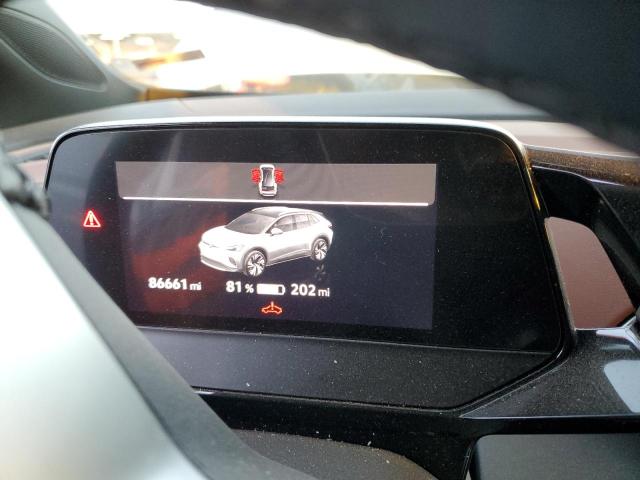 WVGGNPE24NP060621 - 2022 VOLKSWAGEN ID.4 PRO S 白色 照片 9