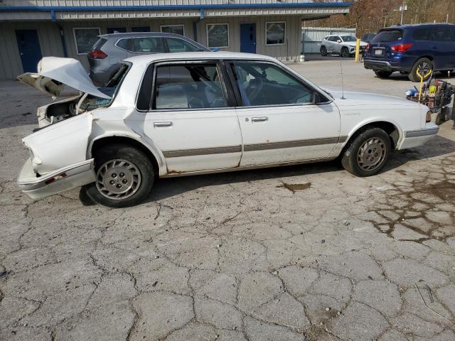 1G3AG54N7P6380707 - 1993 OLDSMOBILE CUTLASS CI S WHITE photo 3