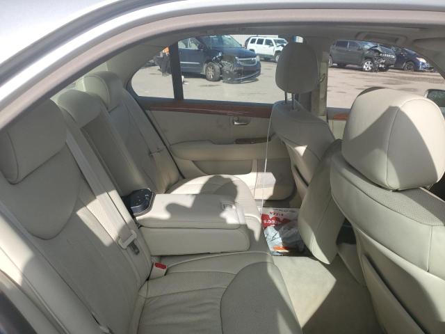 JTHBN36F650174717 - 2005 LEXUS LS 430 BEIGE photo 10