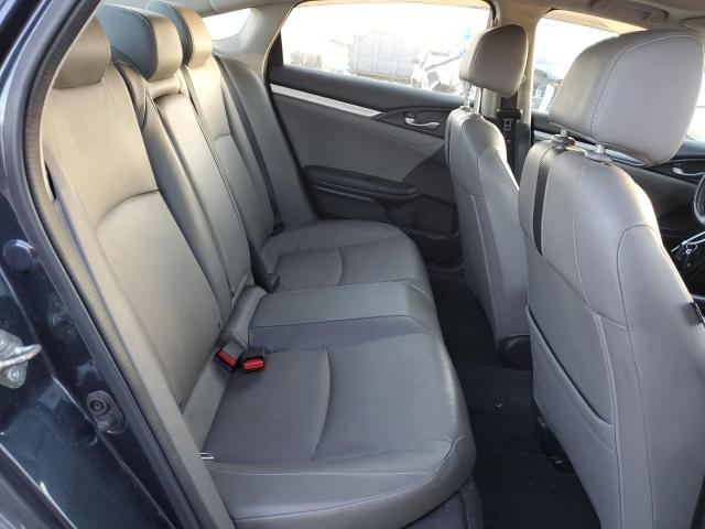 19XFC1F78GE018890 - 2016 HONDA CIVIC EXL გრაფიტი ფოტო 10