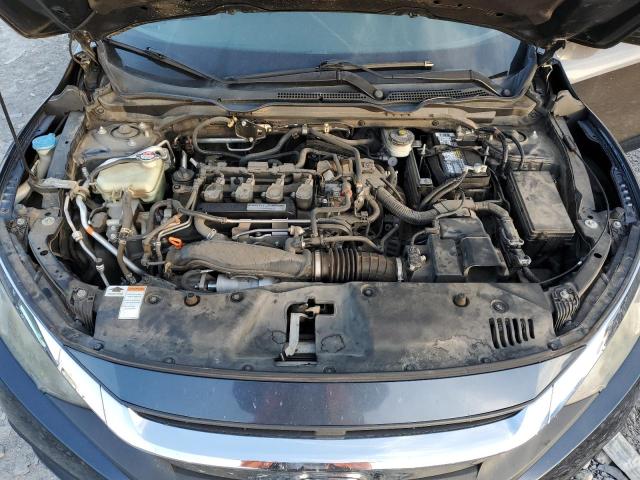 19XFC1F78GE018890 - 2016 HONDA CIVIC EXL გრაფიტი ფოტო 11