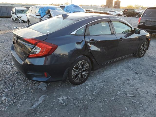 19XFC1F78GE018890 - 2016 HONDA CIVIC EXL გრაფიტი ფოტო 3