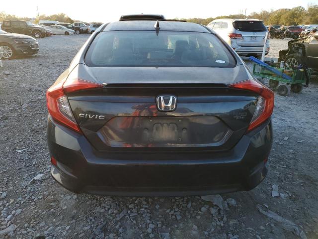 19XFC1F78GE018890 - 2016 HONDA CIVIC EXL გრაფიტი ფოტო 6