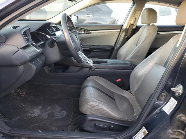 19XFC1F78GE018890 - 2016 HONDA CIVIC EXL გრაფიტი ფოტო 7