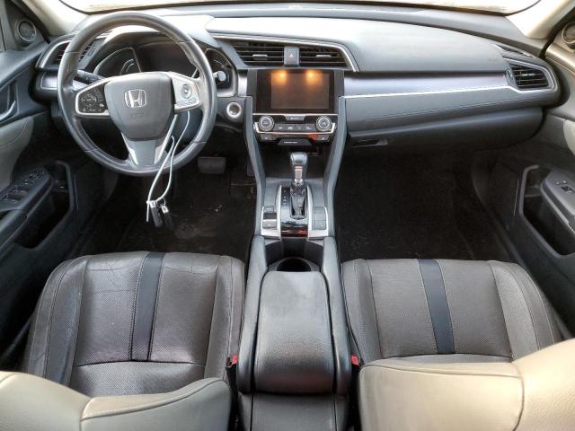 19XFC1F78GE018890 - 2016 HONDA CIVIC EXL გრაფიტი ფოტო 8