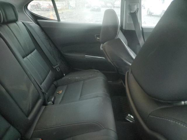 19UUB3F41KA005309 - 2019 ACURA TLX TECHNOLOGY 灰色 照片 10