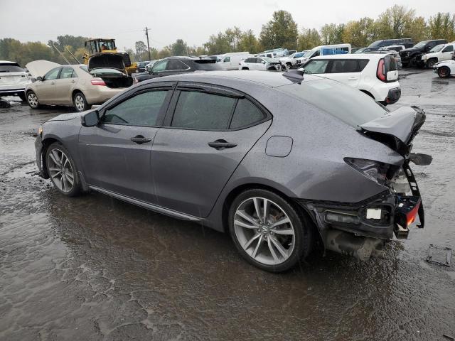 19UUB3F41KA005309 - 2019 ACURA TLX TECHNOLOGY 灰色 照片 2