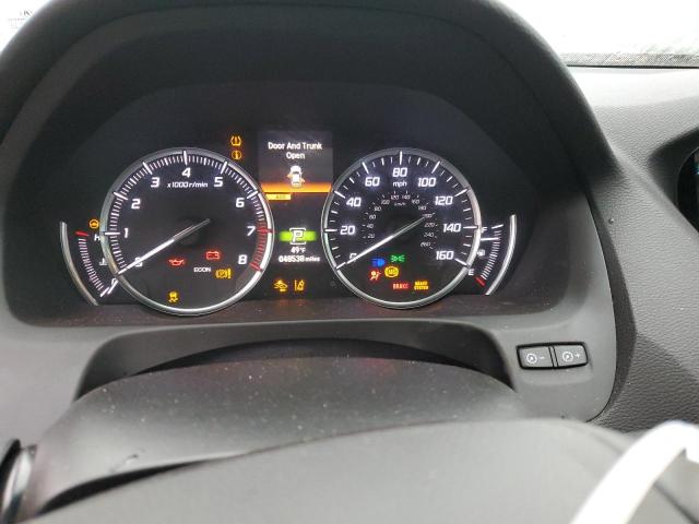19UUB3F41KA005309 - 2019 ACURA TLX TECHNOLOGY 灰色 照片 9