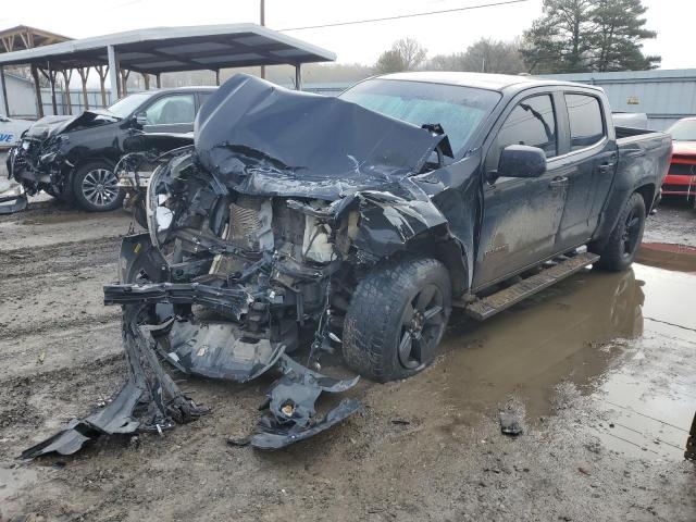 2016 CHEVROLET COLORADO LT, 