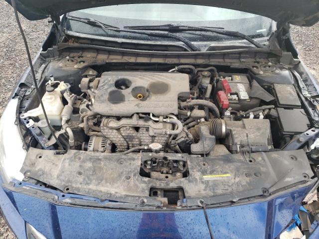 1N4BL4BV2KC118185 - 2019 NISSAN ALTIMA S BLUE photo 11