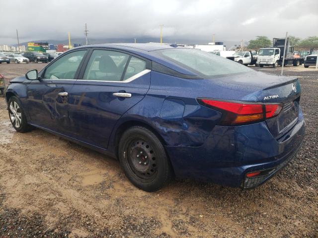 1N4BL4BV2KC118185 - 2019 NISSAN ALTIMA S BLUE photo 2