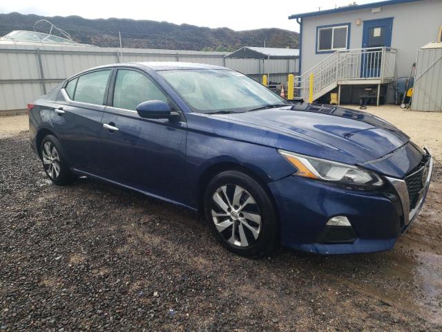 1N4BL4BV2KC118185 - 2019 NISSAN ALTIMA S BLUE photo 4