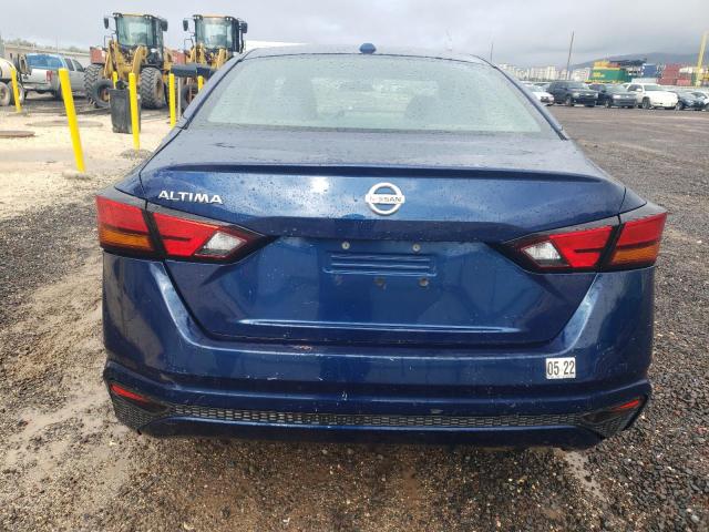 1N4BL4BV2KC118185 - 2019 NISSAN ALTIMA S BLUE photo 6